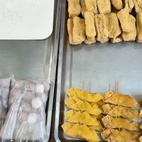   at Nong Na Vegetarian Somtum in Chiang Mai