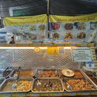   at Nong Na Vegetarian Somtum in Chiang Mai