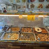   at Nong Na Vegetarian Somtum in Chiang Mai