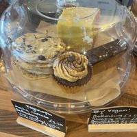 Vegan cake options   at Cozy Seven in Southampton