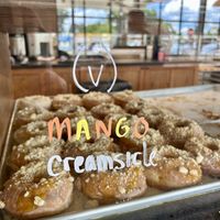 Summer seasonal 2024  at The Salty Donut in Orlando