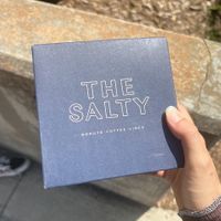package at The Salty Donut in Orlando