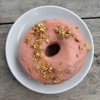 pb&j  at The Salty Donut in Orlando