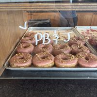 yum!  at The Salty Donut in Orlando