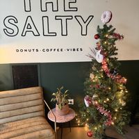   at The Salty Donut in Orlando