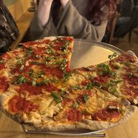   at Rubirosa in New York City