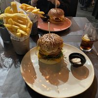   at Holly's Kitchen in Liege