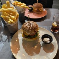   at Holly's Kitchen in Liege