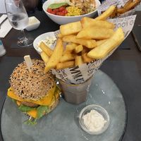   at Holly's Kitchen in Liege