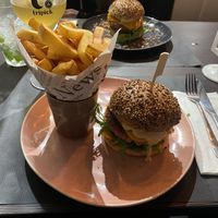   at Holly's Kitchen in Liege