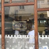 Locals come there to refill their containers   at Vefa Bozacisi in Istanbul