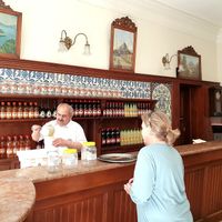  at Vefa Bozacisi in Istanbul