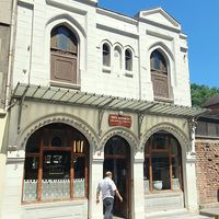  at Vefa Bozacisi in Istanbul