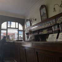   at Vefa Bozacisi in Istanbul