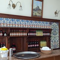 at Vefa Bozacisi in Istanbul