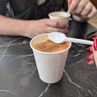  at Vefa Bozacisi in Istanbul
