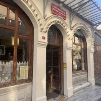   at Vefa Bozacisi in Istanbul