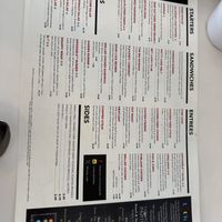   at Lucky's Café in Dallas