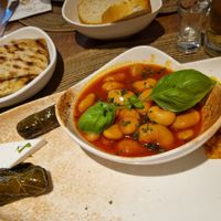 Vegan Teller 2 at Restaurant Helena in Stadtbergen