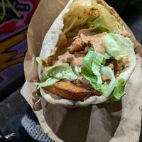  at Kwasi Kwame in Berlin