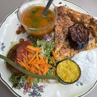   at Le Petit Jagu in Ploezal