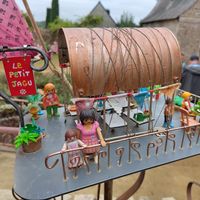  at Le Petit Jagu in Ploezal