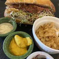   at Cocina Libre in San Jose