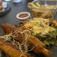   at Cocina Libre in San Jose