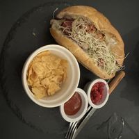   at Cocina Libre in San Jose