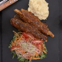 Costillas  at Cocina Libre in San Jose