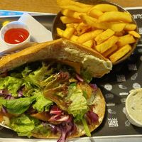  at CRUNCHY KEBAB in Fulda