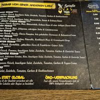  at CRUNCHY KEBAB in Fulda