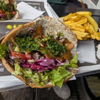  at CRUNCHY KEBAB in Fulda