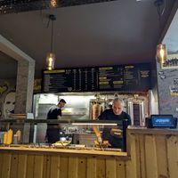  at CRUNCHY KEBAB in Fulda