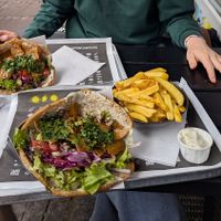   at CRUNCHY KEBAB in Fulda