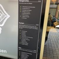   at Die Waffel in Frankfurt