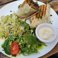  at Avocado Vegan Bistro in Gdansk