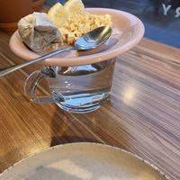   at Avocado Vegan Bistro in Gdansk