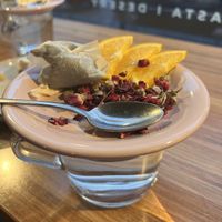   at Avocado Vegan Bistro in Gdansk