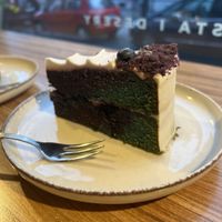   at Avocado Vegan Bistro in Gdansk