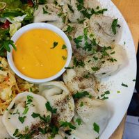  at Avocado Vegan Bistro in Gdansk