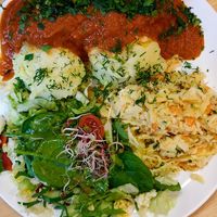  at Avocado Vegan Bistro in Gdansk