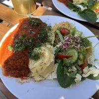   at Avocado Vegan Bistro in Gdansk
