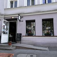   at Avocado Vegan Bistro in Gdansk