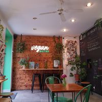  at Avocado Vegan Bistro in Gdansk