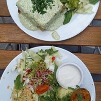  at Avocado Vegan Bistro in Gdansk