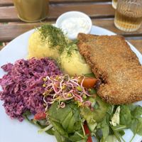   at Avocado Vegan Bistro in Gdansk