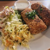  at Avocado Vegan Bistro in Gdansk