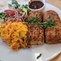  at Avocado Vegan Bistro in Gdansk