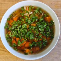  at Avocado Vegan Bistro in Gdansk